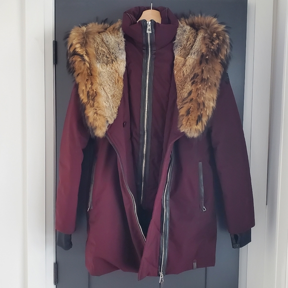 Rudsak winter jacket - Picture 2 of 4